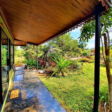 Utopai Stone Garden Vacation Home, Pai! Ban Muang Soi ภายนอก รูปภาพ