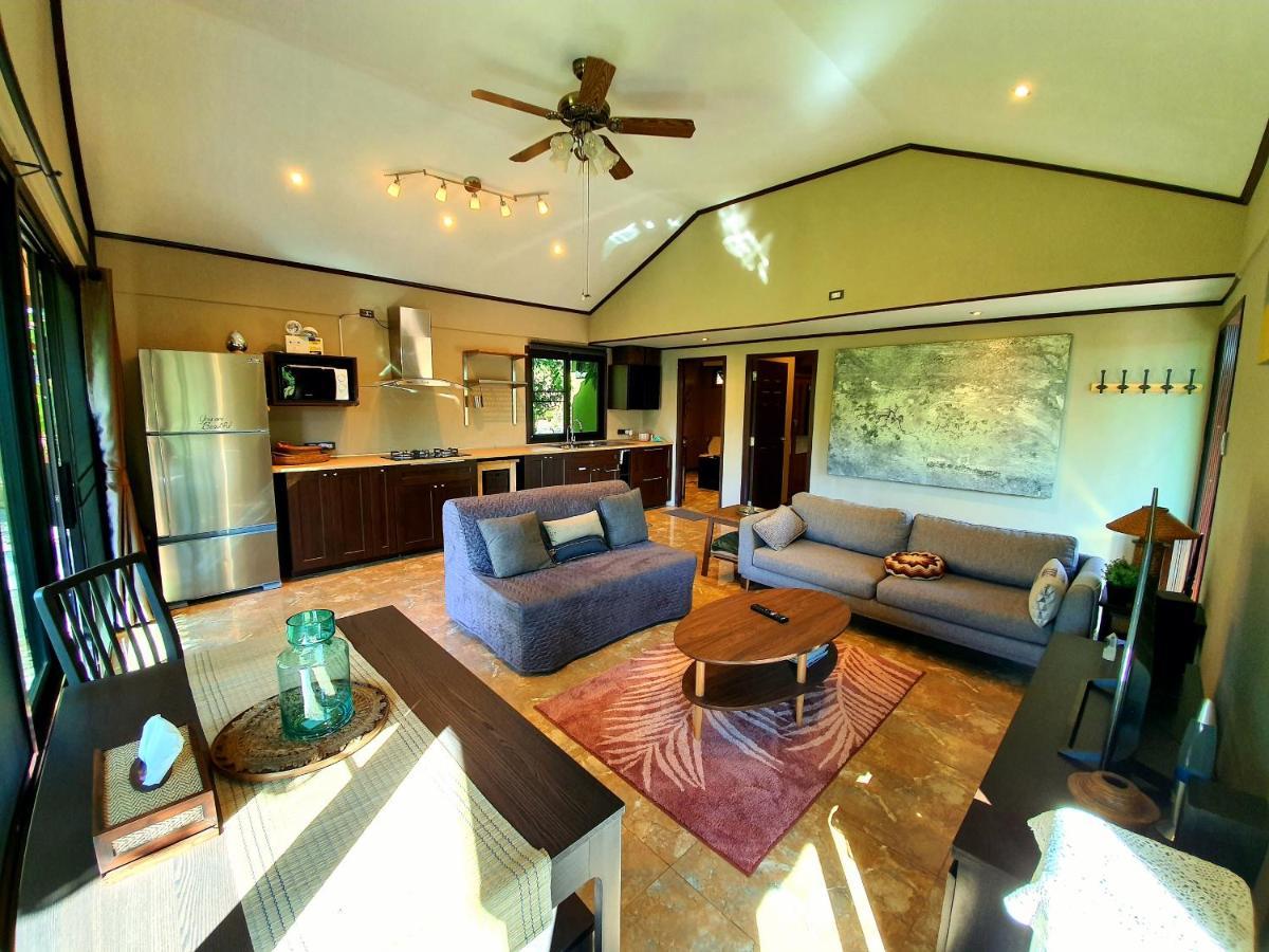 Utopai Stone Garden Vacation Home, Pai! Ban Muang Soi ภายนอก รูปภาพ