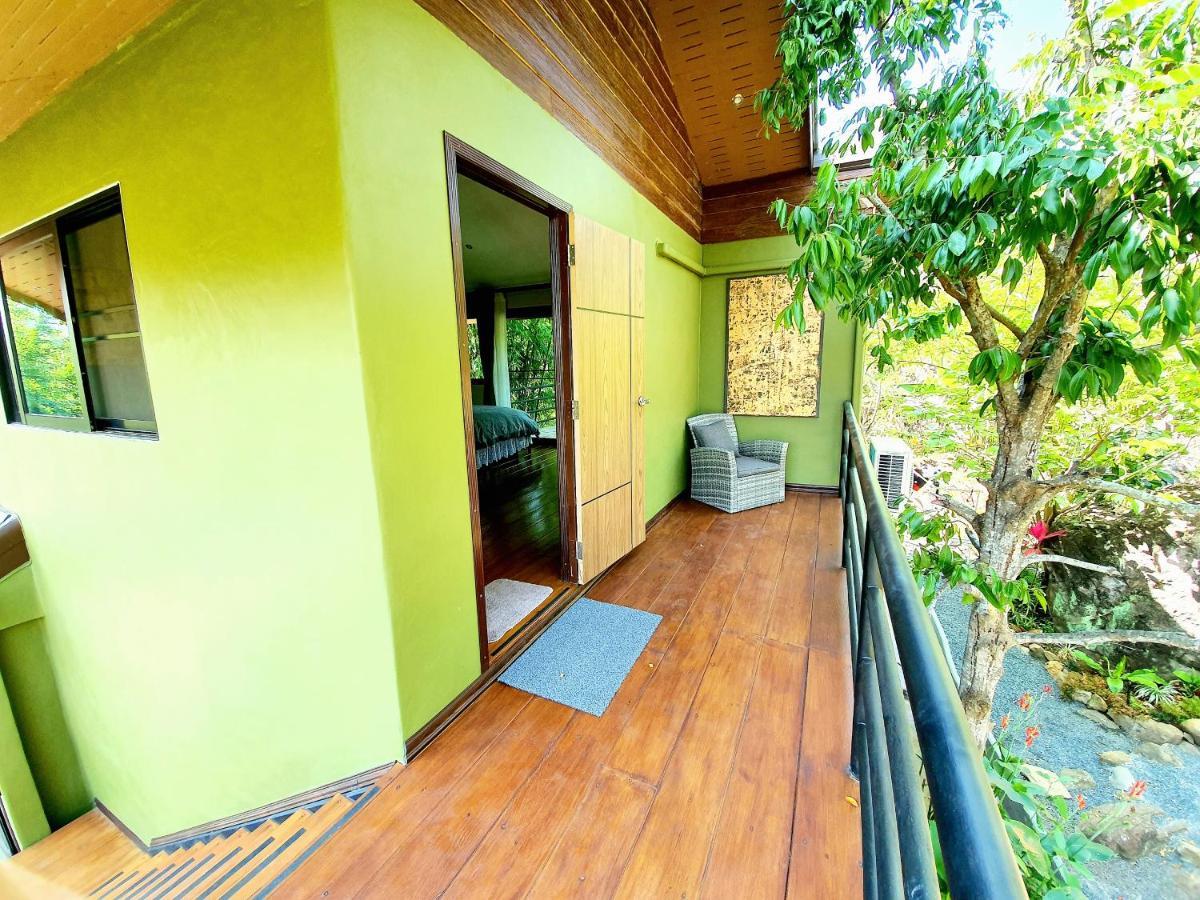 Utopai Stone Garden Vacation Home, Pai! Ban Muang Soi ภายนอก รูปภาพ