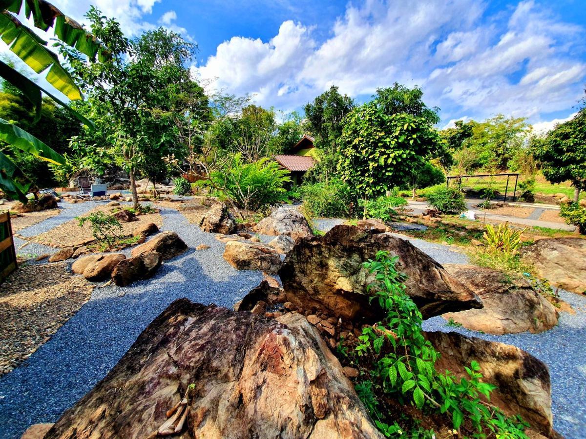 Utopai Stone Garden Vacation Home, Pai! Ban Muang Soi ภายนอก รูปภาพ