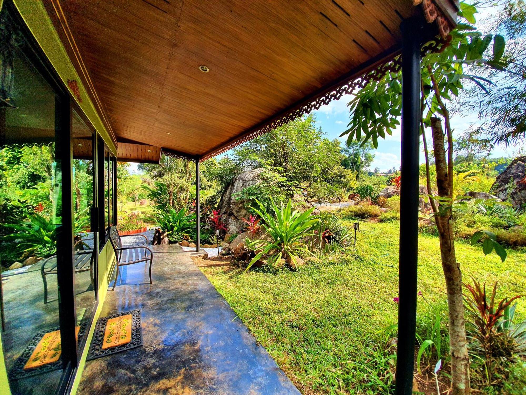 Utopai Stone Garden Vacation Home, Pai! Ban Muang Soi ภายนอก รูปภาพ