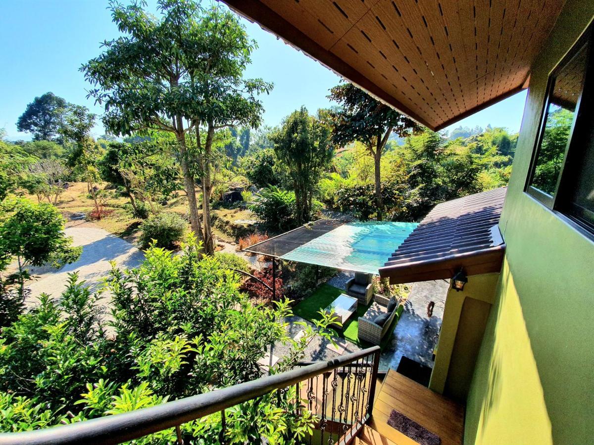 Utopai Stone Garden Vacation Home, Pai! Ban Muang Soi ภายนอก รูปภาพ