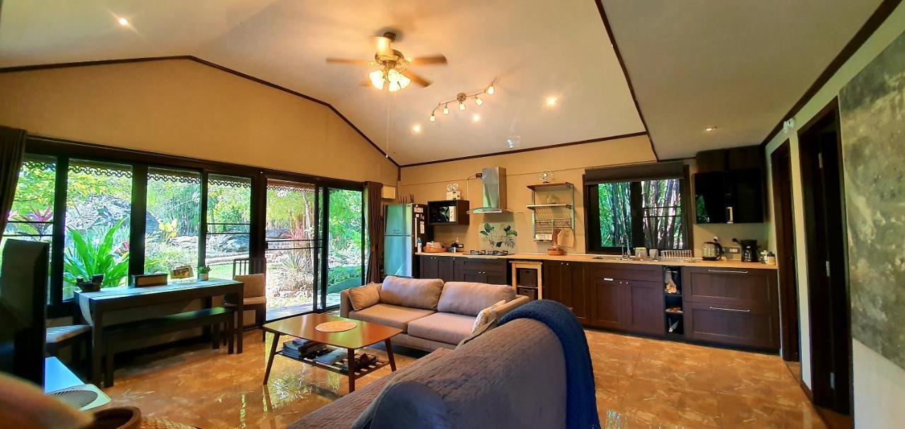 Utopai Stone Garden Vacation Home, Pai! Ban Muang Soi ภายนอก รูปภาพ