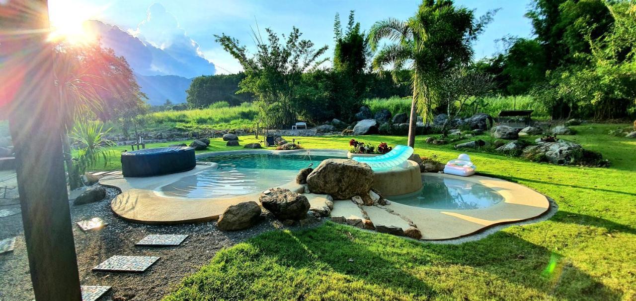 Utopai Stone Garden Vacation Home, Pai! Ban Muang Soi ภายนอก รูปภาพ