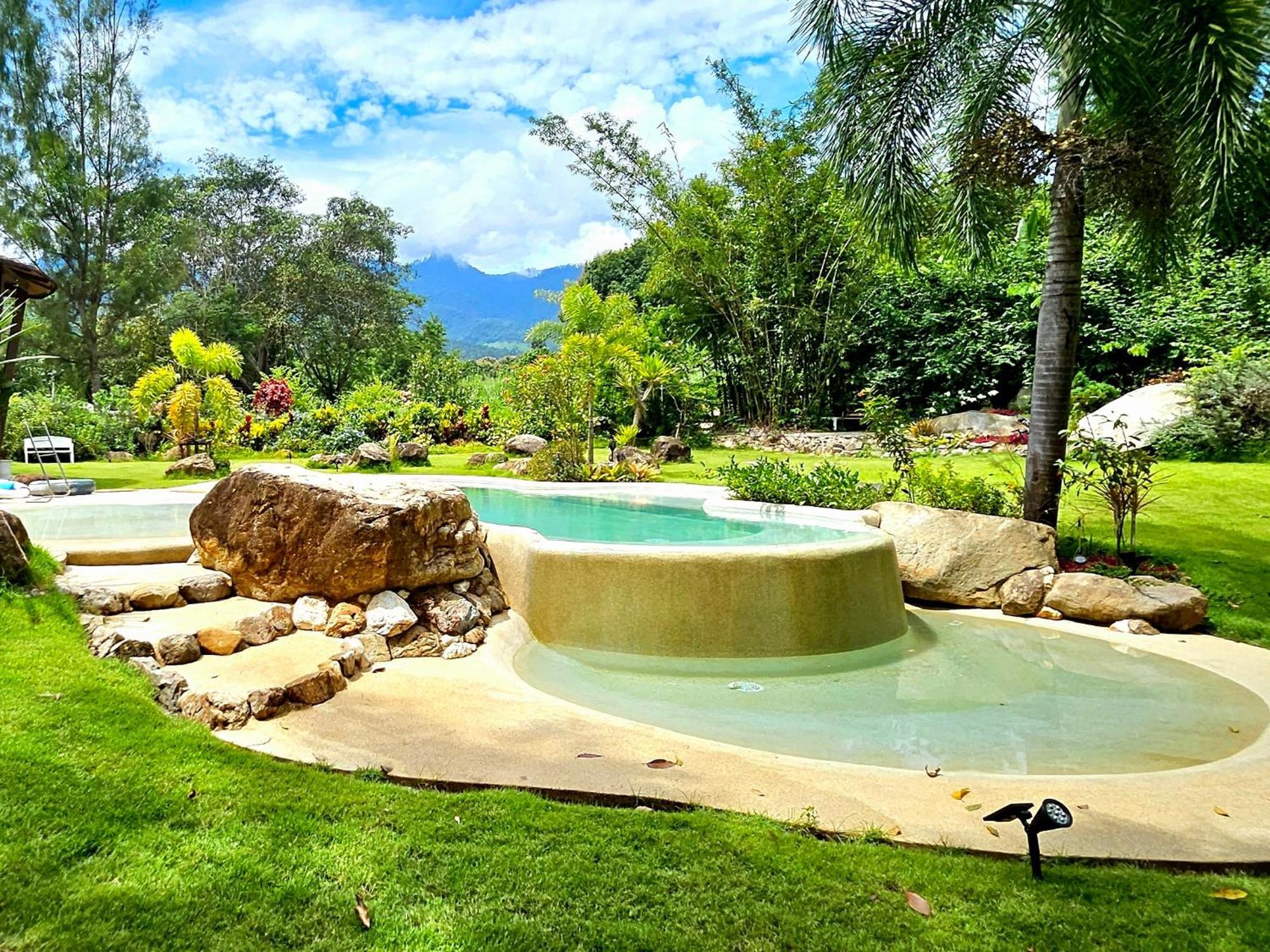 Utopai Stone Garden Vacation Home, Pai! Ban Muang Soi ภายนอก รูปภาพ